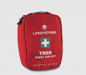 First aid kit