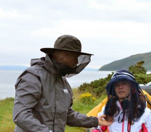 Head net