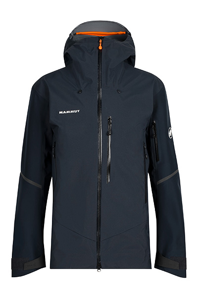 Mammut hardshell jacket