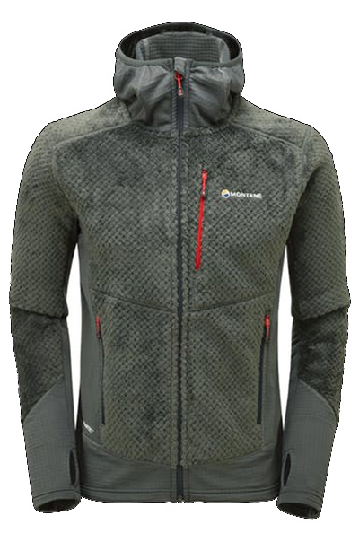 Montane fleece jacket