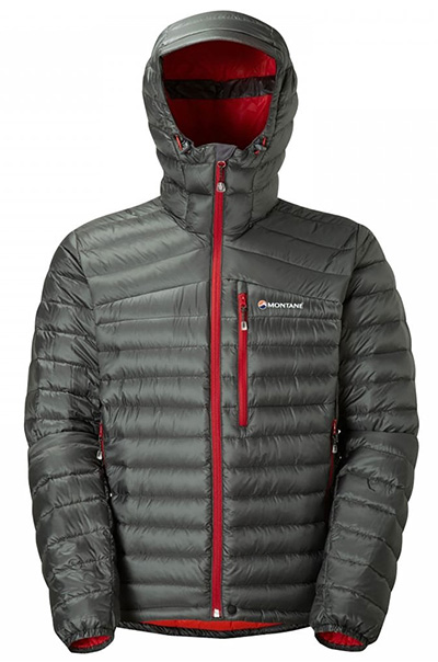 Montane insulated jacket