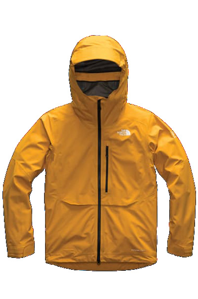 North Face rain jacket