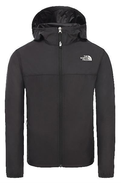 North Face wind jacket