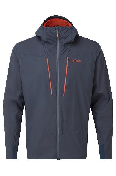 Rab Softshell jacket