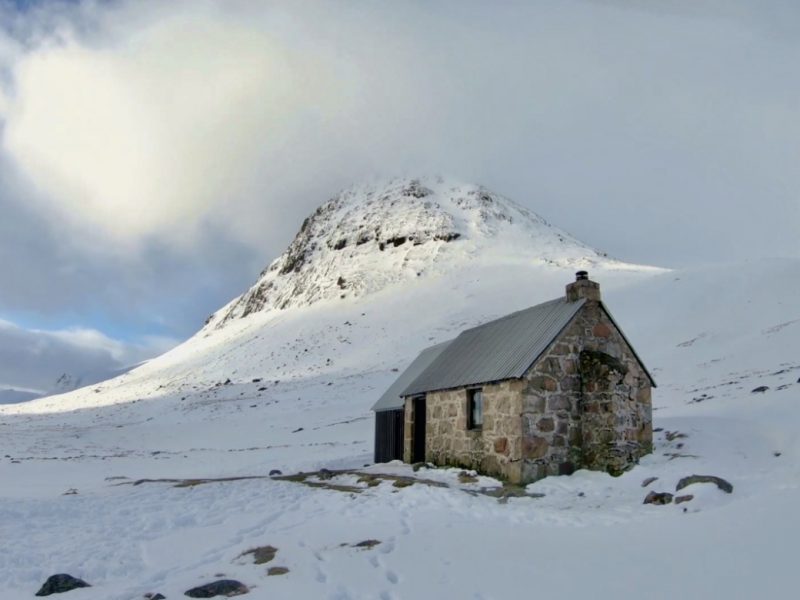 Corrour Bothy