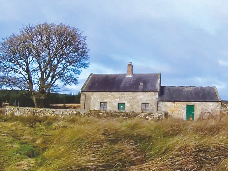 Wainhope bothy