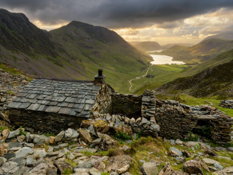 Warnscale-bothy