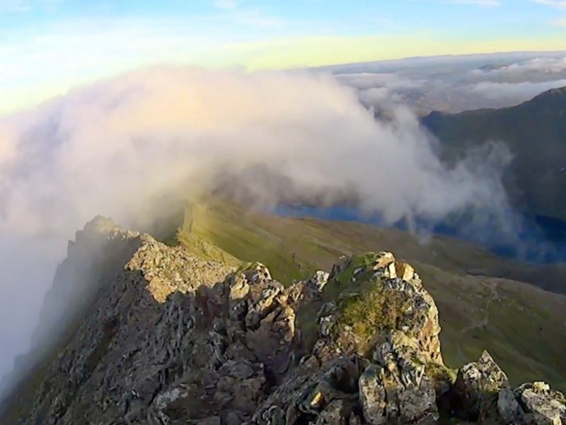 Crib Goch